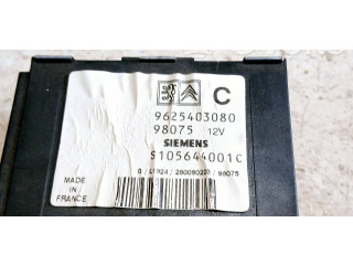 Блок управления 9625403080, S105644001C Peugeot 306