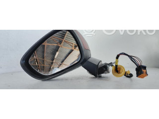 Зеркало электрическое Citroen DS4 - года