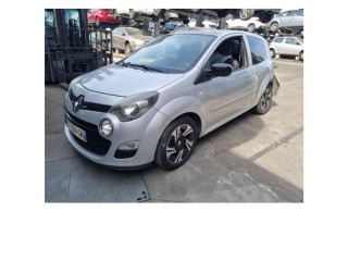 Ручка стеклоочистителей 7701048915 Renault Twingo II