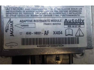Блок подушек безопасности Jaguar X-Type