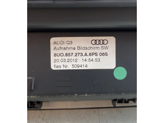 Экран/ дисплей / маленький экран Audi Q3 8U 2011 - 2016 года