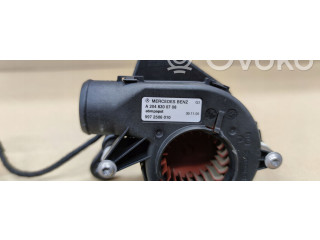 Вентилятор печки Mercedes-Benz E W212