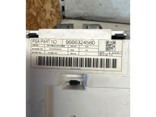 Панель приборов 9666324580, PE0002032   Citroen C5       