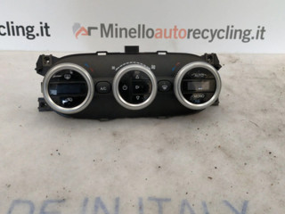 Блок управления климат-контролем 735636721   Fiat 500L