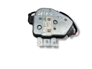 Комплект блоков управления 4F0907401C, 4F0910409A Audi A6 S6 C6 4F