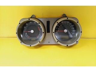 Přístrojová deska Volkswagen Polo III 6N 6N2 6NF 1996 6N0920804E