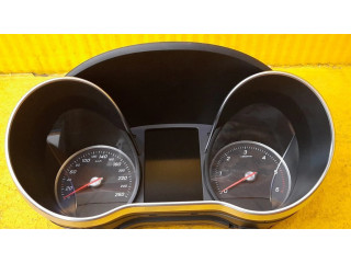 Přístrojová deska Mercedes-Benz C W205 2016 A2059004618