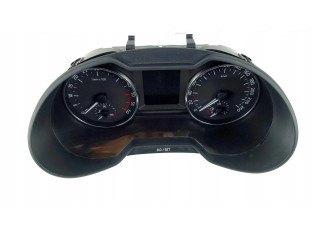 Панель приборов 5E0920861D   Skoda Octavia Mk3 (5E)       