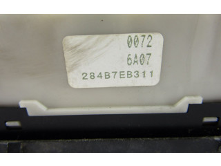 Блок предохранителей 284B7EB311   Daihatsu Cuore    