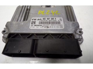 Блок управления двигателя 05E906018AS8V0, 05E907309H Audi A3 8Y