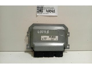 Блок управления впрыском 237108193R, 237108193R   Dacia Duster