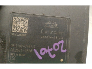 Блок АБС 27536AL010, 28515468123 Subaru Outback (BS) 2015 - 2019 года