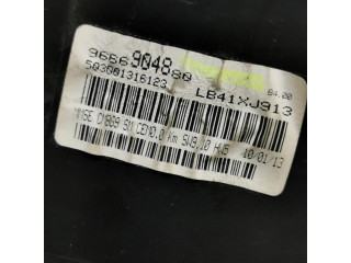 Панель приборов 9666904880, LB41XJ913   Peugeot Expert       