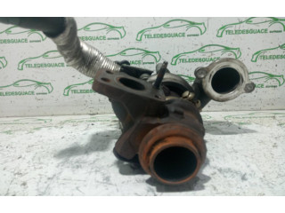 Turbodmychadlo Турбина 9673283680   Citroen Berlingo   
