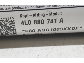 Надувная подушка для крыши