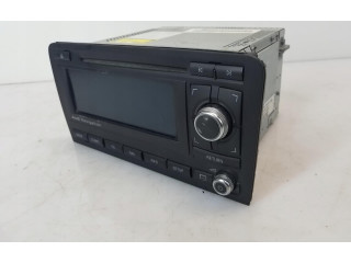 Турбина Радио/ проигрыватель CD/DVD / навигация Audi A3 S3 8P  8P0035193E         