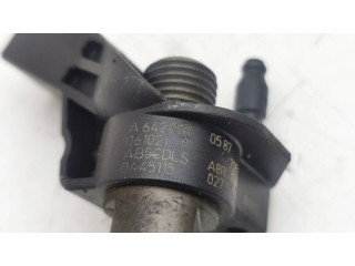 Форсунка A6420700587, 0445115027 Jeep Grand Cherokee (WK) для дизельного двигателя 642.980 3