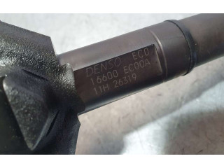 Форсунка 16600EC00A, DENSO    Dacia Dokker  K9KC6 