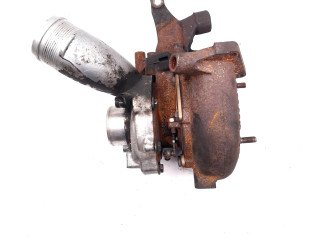 Turbodmychadlo Турбина 059145715F, 53041015281B Audi Q7 4L BUG