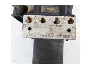 Zpětné zrcátko  Renault Megane II 2002  0265950728  