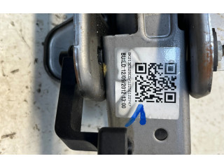  рейка  Колонка рулевая BK213C529CD, 12256122747   Ford Transit Custom 2013 - 2023 года