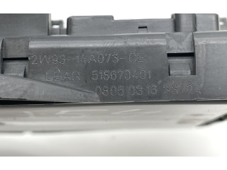 Блок предохранителей 2W9314A073CE, 2W9314A073CE Jaguar XJ X350