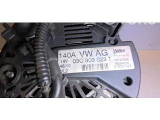 Генератор 03C903024K   Audi A1      