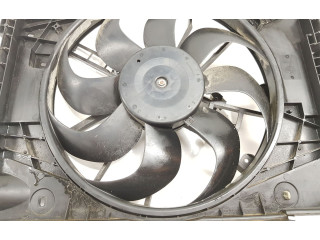 Вентилятор радиатора 214815012R, 214753416R Dacia Sandero