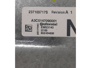 Řídící jednotka 237103717S, EMS3140 Renault Clio V 2020