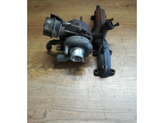 Турбина Skoda Fabia Mk1 (6Y) 038253016L, KP39A0006