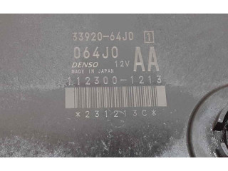 Řídící jednotka 3392064JO Suzuki Grand Vitara I 2006