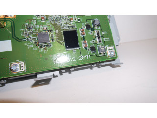 Дисплей 4579122671 Lexus RX 450H