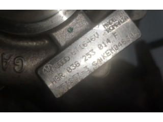 Турбина Audi A3 S3 A3 Sportback 8P SLV03G253014F