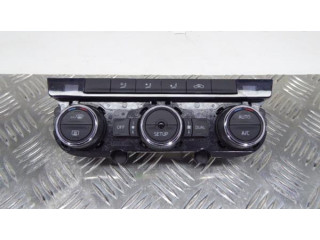 Блок управления климат-контролем 5E0907044K Skoda Octavia Mk3 (5E)