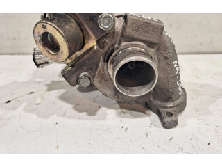 Turbodmychadlo Турбина 9657530580 Citroen Berlingo