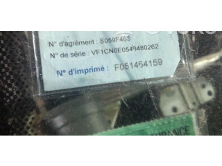 Вентилятор печки    NT   Renault Twingo II