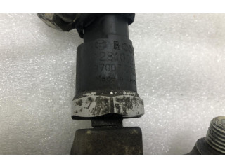 Vstřikovací lišta 0445214016 Fiat Punto (188)