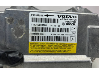 Блок подушек безопасности 0285011881   Volvo XC60