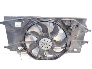 Вентилятор радиатора 214810037R, 0130307096 Renault Laguna III 2.0