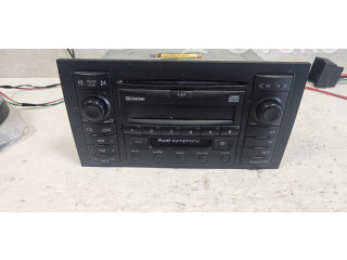 Радио/ проигрыватель CD/DVD / навигация 8L0035195, SYMPHONY Audi A3 S3 8L