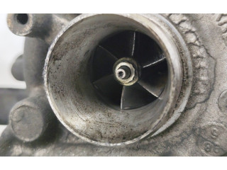 Турбина Audi A3 S3 8L VNT15, 038253019A для двигателя AHF|ASV