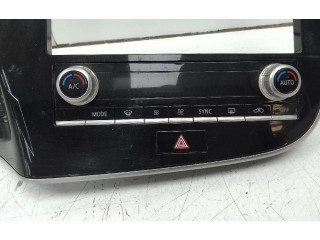 Блок управления климат-контролем 782GB224 Mitsubishi Outlander