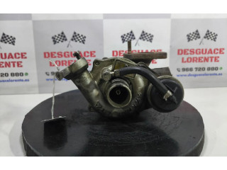 Turbodmychadlo Турбина 54351014861 Peugeot 307