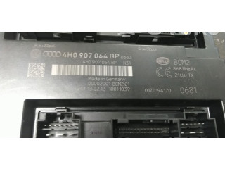 Модуль управления BSM 4H0907064BP, 4H0907064BB   Audi A6 S6 C7 4G    