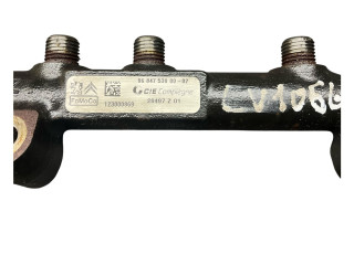 Vstřikovací lišta 9664111780, 968475308002 Peugeot 3008 I