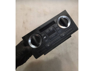 Блок управления климат-контролем 8P0820043D, 412206018011   Audi A3 S3 8L
