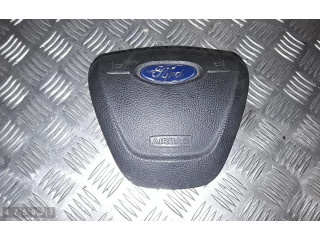 Подушка безопасности водителя bk21v042b85   Ford Transit Custom