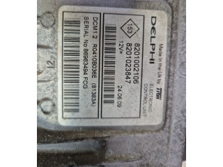 Блок управления двигателя 8201127198 Dacia Logan I