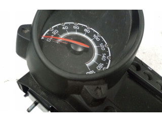 Панель приборов Chevrolet Spark