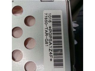 Подушка безопасности пассажира 77850TARG81   Honda Jazz